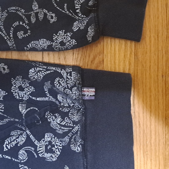 TNA Hooded Zip Up Sweater - Picture 3 of 5